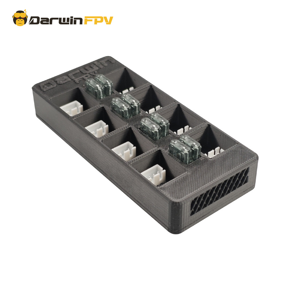 Lipo Parallel Charging Board - لوحة شحن متوازية Darwin FPV ONE-LINK،