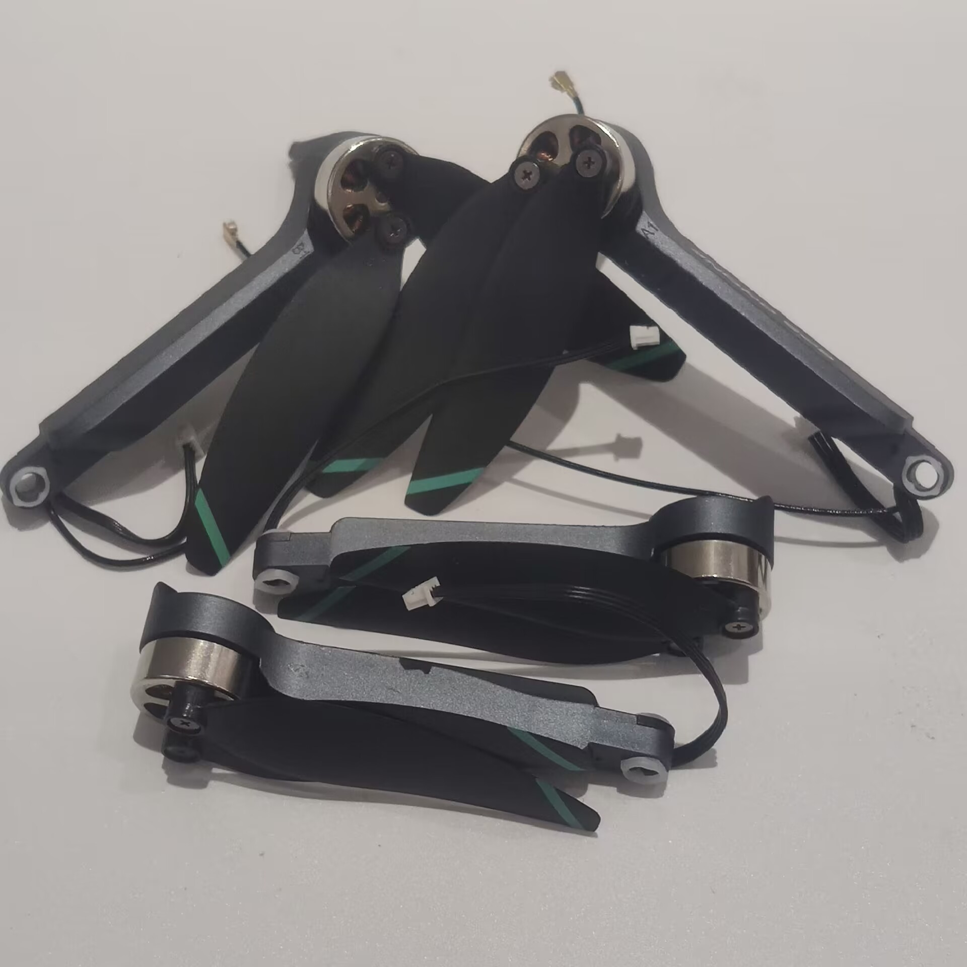 Lyzrc Drone - ذراع محرك بدون فرش للطائرات بدون