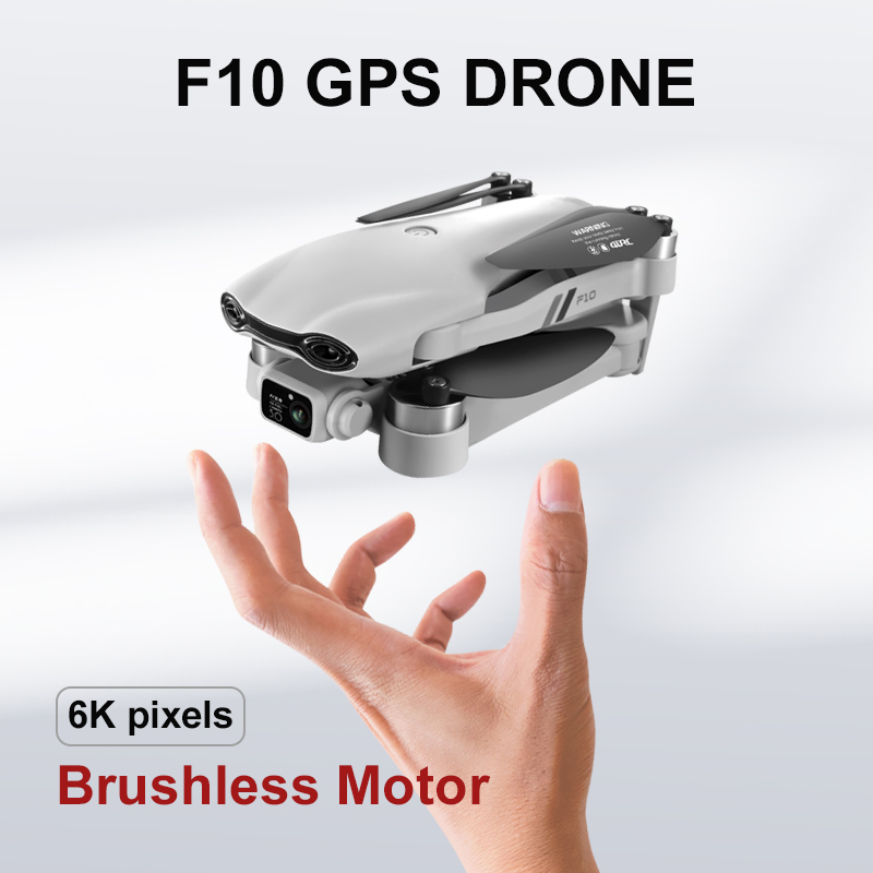 Drone Top Rc - 4DRC F10 RC الطائرة بدون طيار