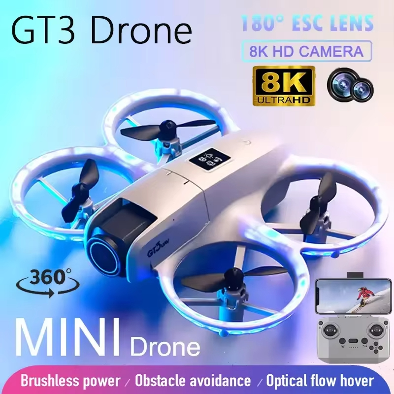 Drone Gt3 Rc - جديد GT3 طائرة بدون طيار صغيرة