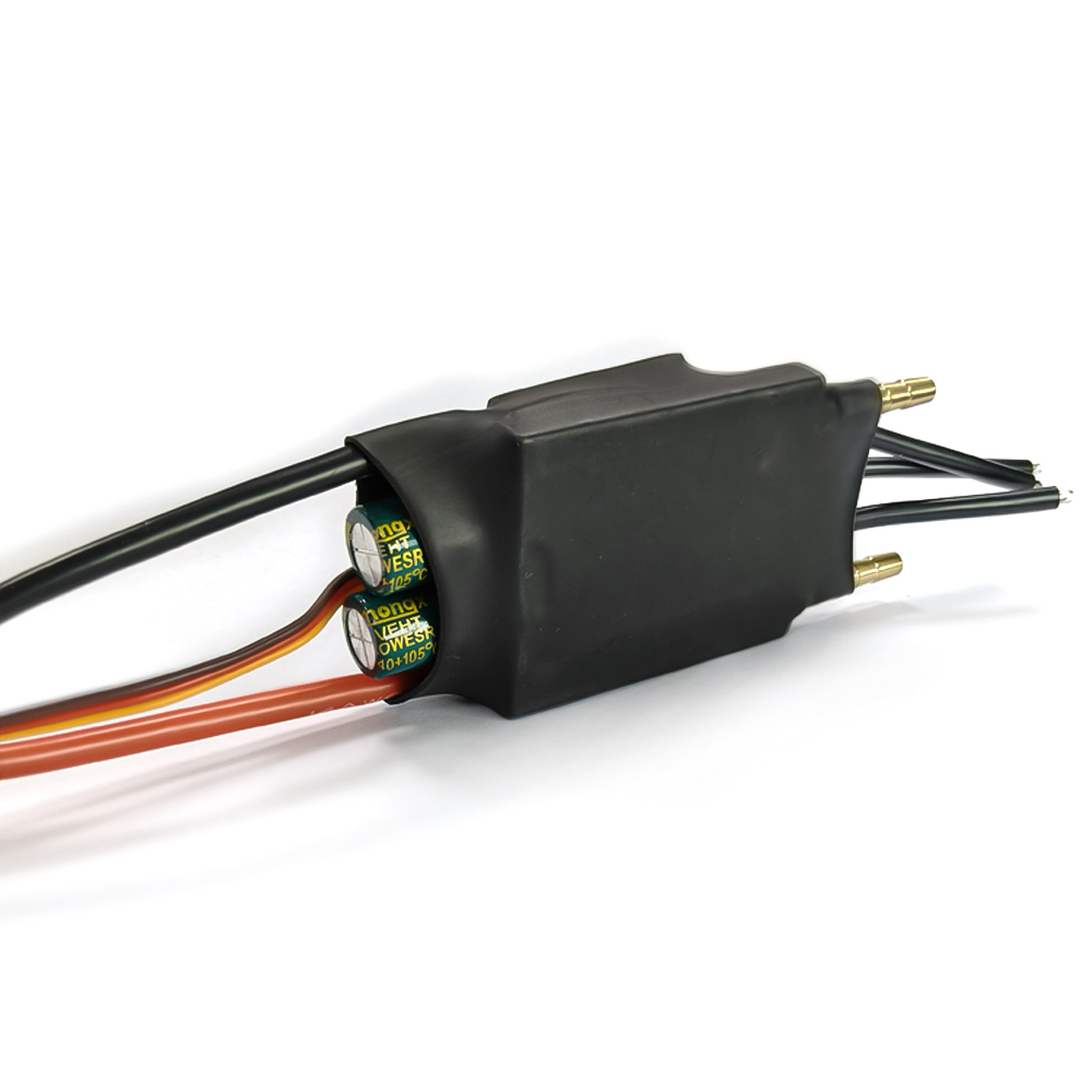 Rc Boat Brushless Motor - 200A 125A 100A 80A 60A فرش