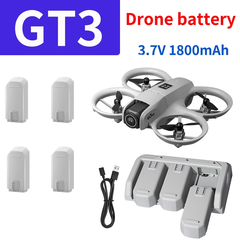 Drone Gt3 Rc - GT3 شاحن بطارية صغير بدون طيار