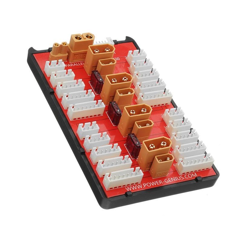 Lipo Parallel Charging Board - ملحقات احتياطية لنماذج التحكم عن بعد،