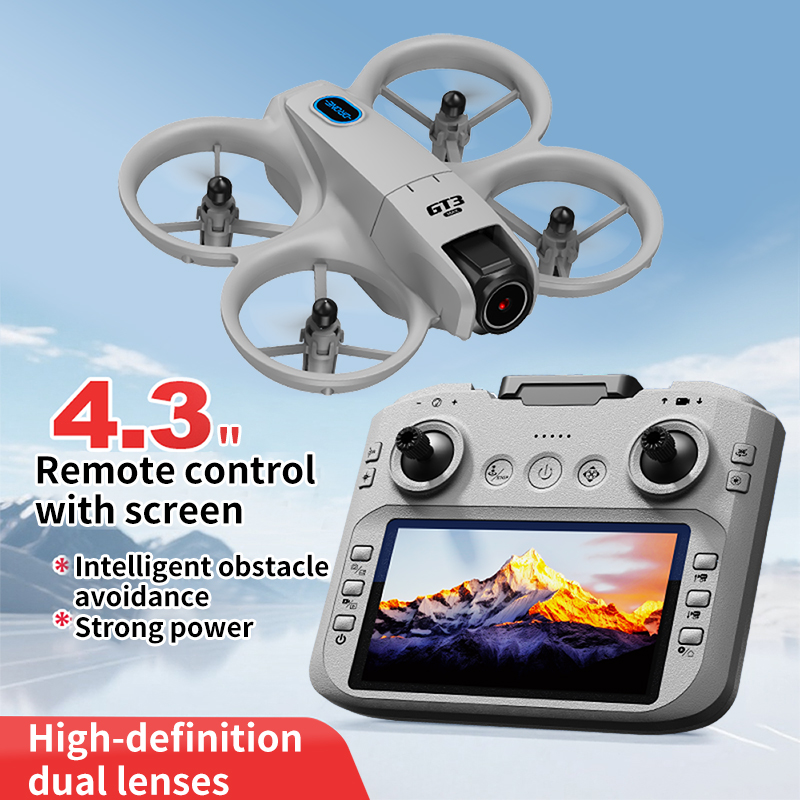 Drone Gt3 Rc - GT3 MAX طائرة بدون طيار صغيرة