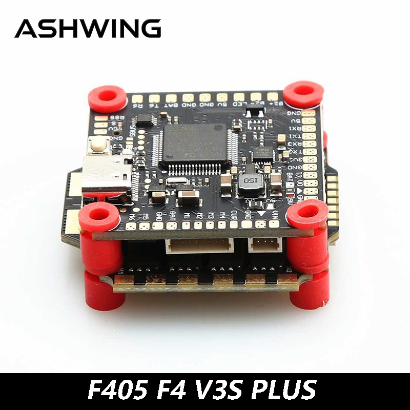 Fpv Racing Motor - مجموعة وحدة التحكم في الطيران ASHWING