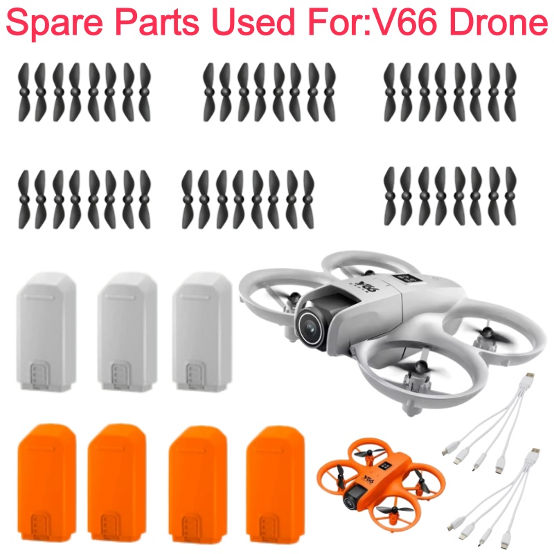 Drone Smart Rc - قطع غيار وملحقات طائرة بدون طيار