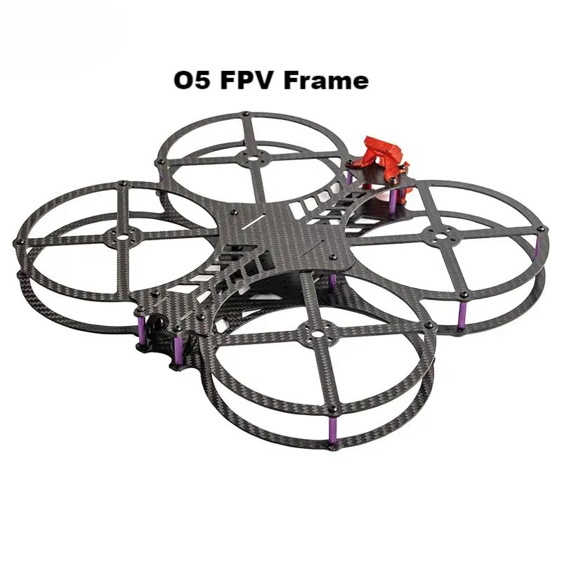 Drone Frame 5 Inch - جديد 5 بوصة AOS Cine O5