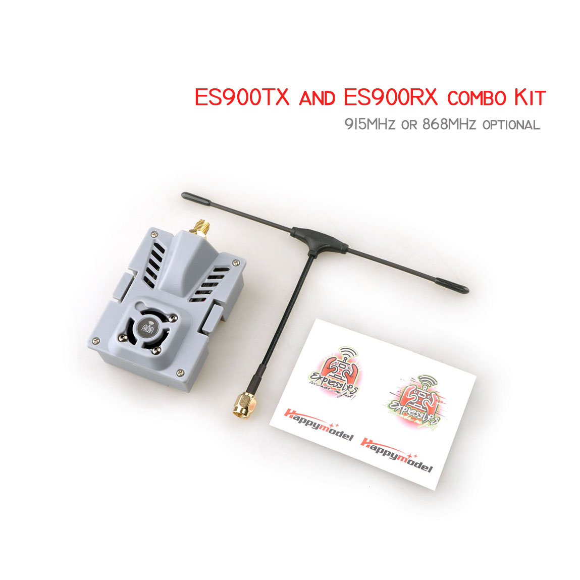 Drone Rc Kit - Happymodel RC ELRS Micro ES900RX (استقبال)