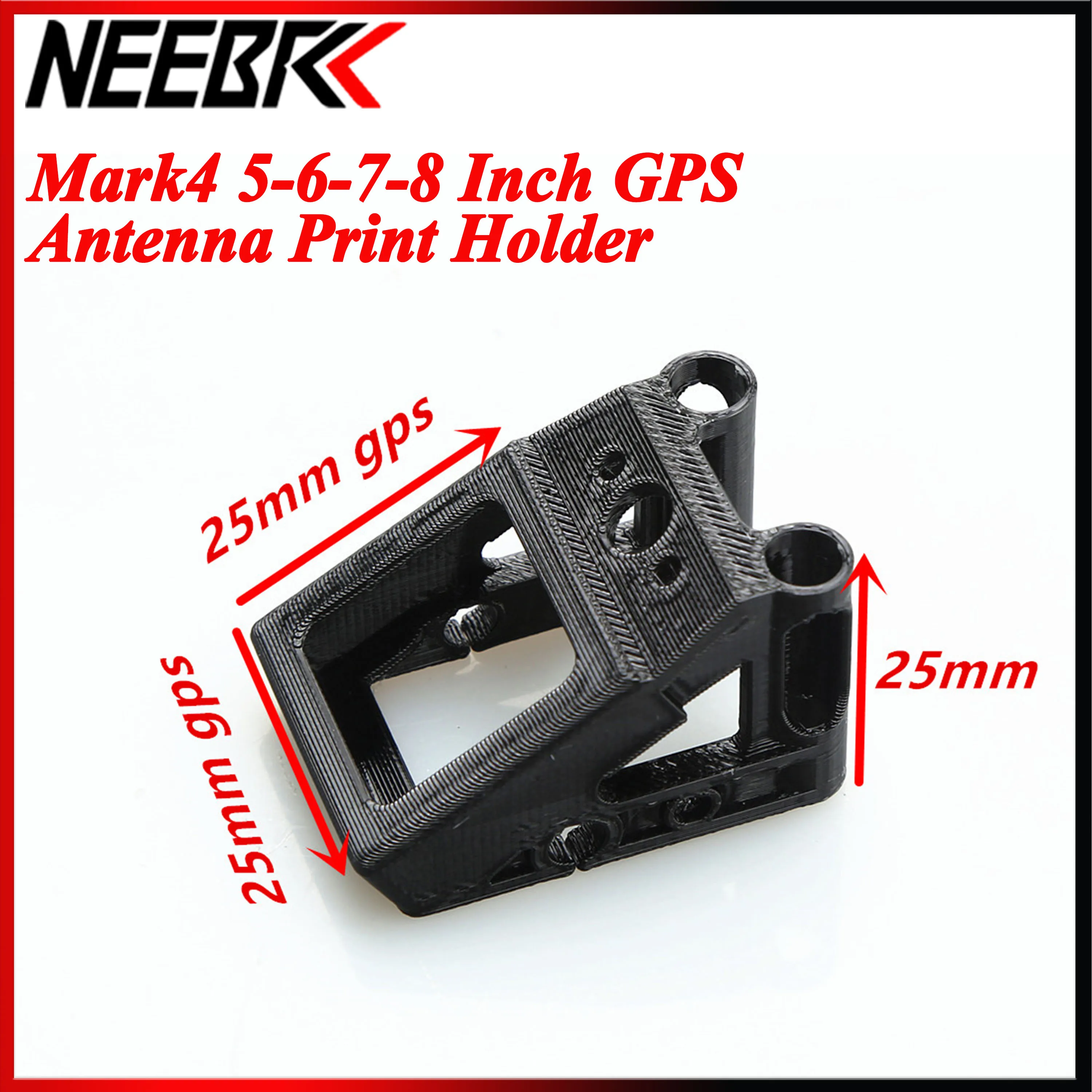 Drone Frame 5 Inch - MARK4 5/6/7/8 بوصة GPS هوائي طباعة