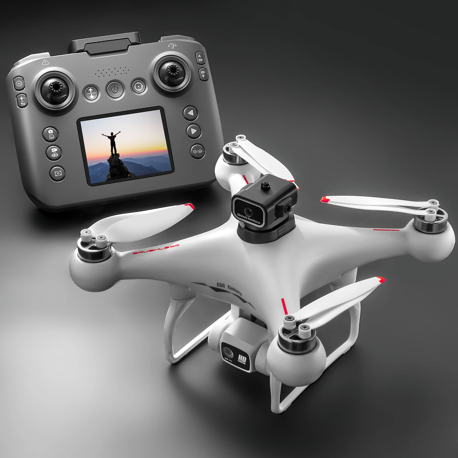 طائرة بدون طيار جديدة S116 MAX - مراجعة Drone Rc S116 وسعره