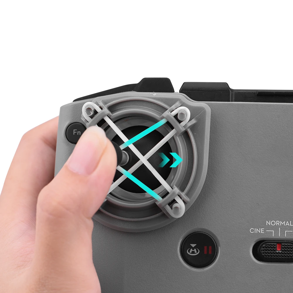 وحدة تحكم في سرعة الروك لـ DJI - مراجعة Drone Dji Rc Mini وسعره
