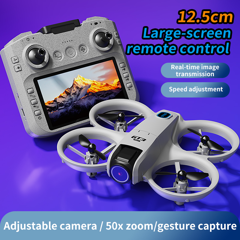 طائرة هليكوبتر GT3 MAX جديدة 8 - مراجعة Drone Gt3 Rc وسعره