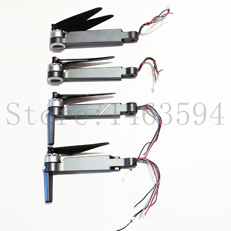 SJRC كوادكوبتر قطع الغيار الذر - مراجعة Drone Sjrc وسعره