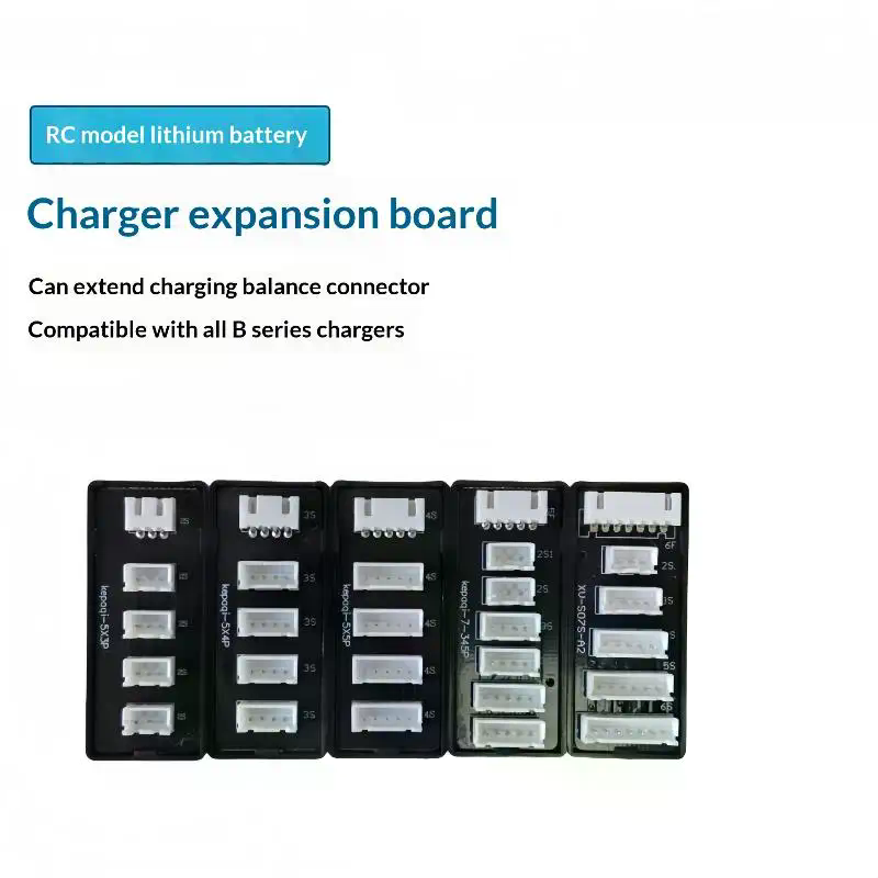 شحن متوازي لبطاريات الليثيوم ب - مراجعة Lipo Parallel Charging Board وسعره