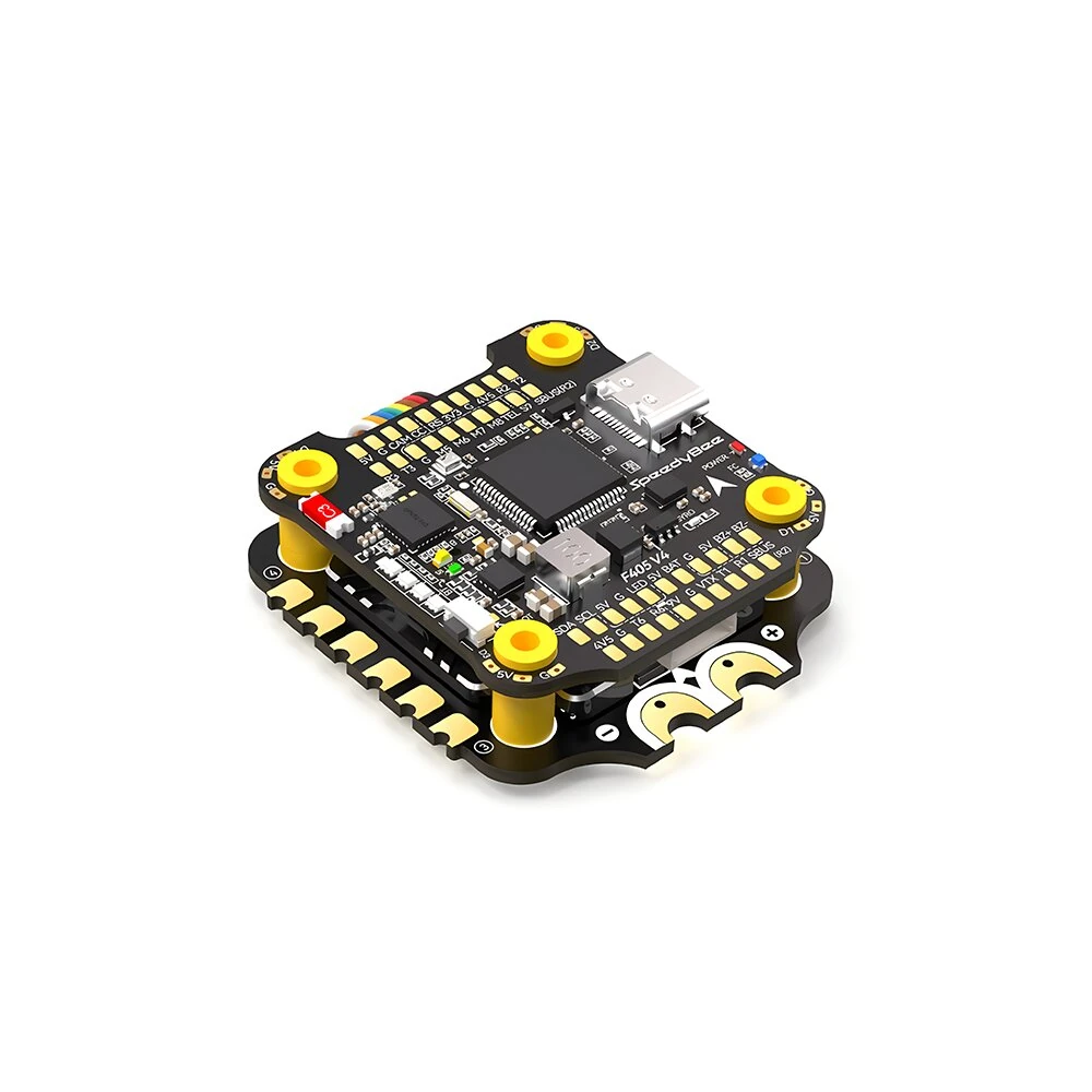 وحدة تحكم في الطيران SpeedyBee - مراجعة Drone Rc Dji وسعره