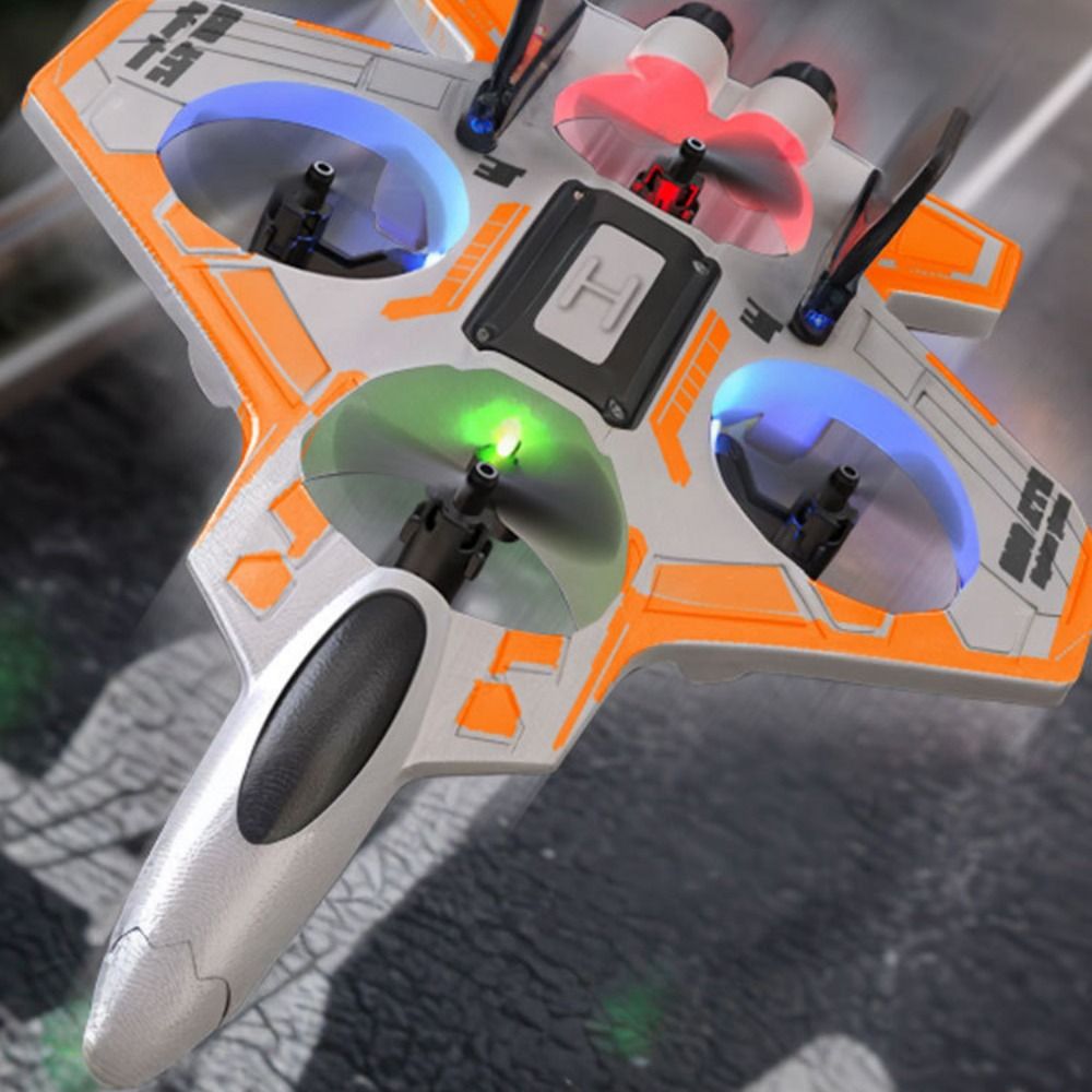 EPP رغوة التحكم عن بعد رغوة مق - مراجعة Drone Rc Fighter Jet وسعره