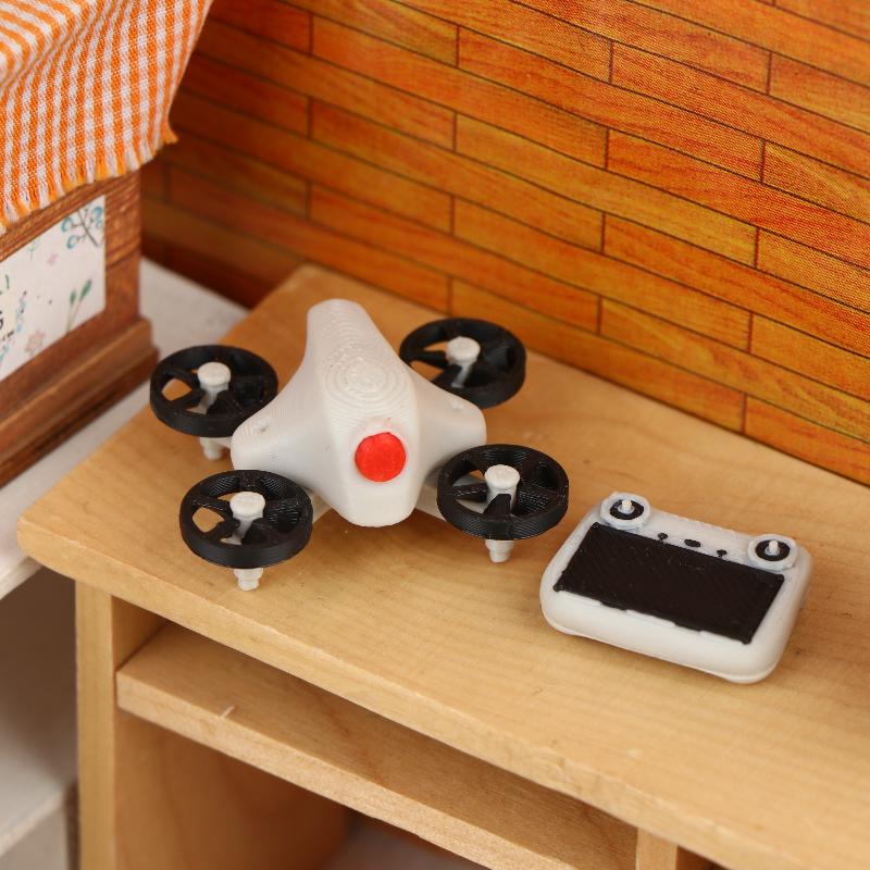 نموذج طائرة بدون طيار مصغرة مع - مراجعة Drone Rc Simulator وسعره
