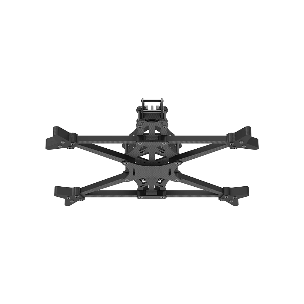 2025 جديد IFlight AOS 7 EVO V1 - مراجعة Drone Rc Kit وسعره