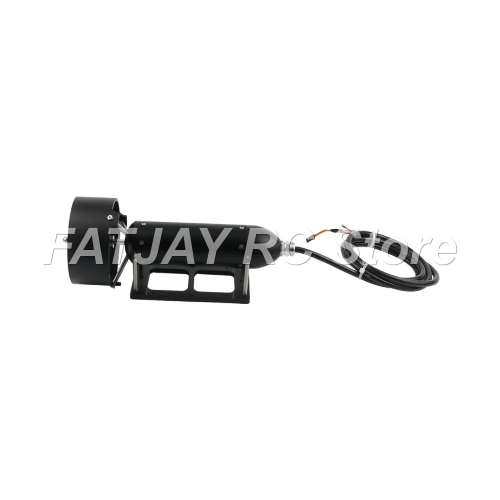 23 كجم التوجه 52 فولت FATJAY K - مراجعة Rc Boat Brushless Motor وسعره