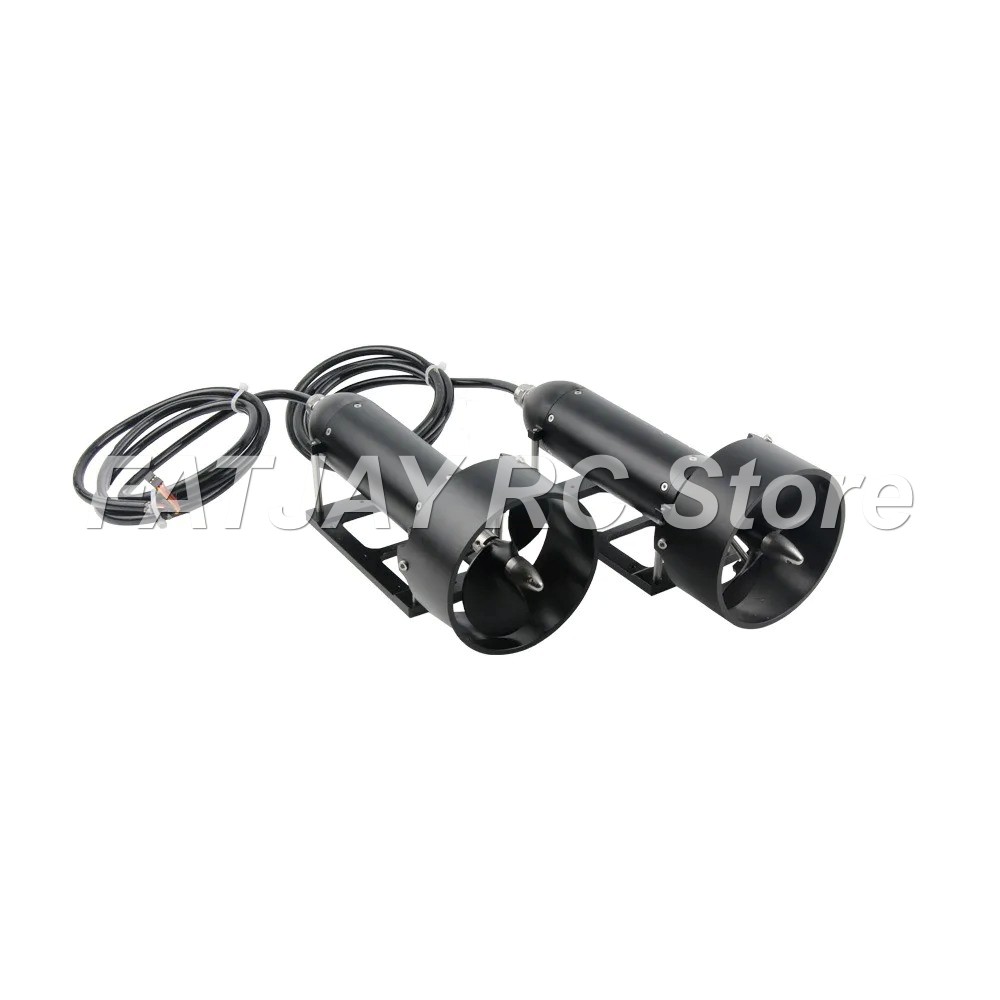 23 كجم التوجه 52 فولت FATJAY K - مراجعة Rc Boat Brushless Motor وسعره