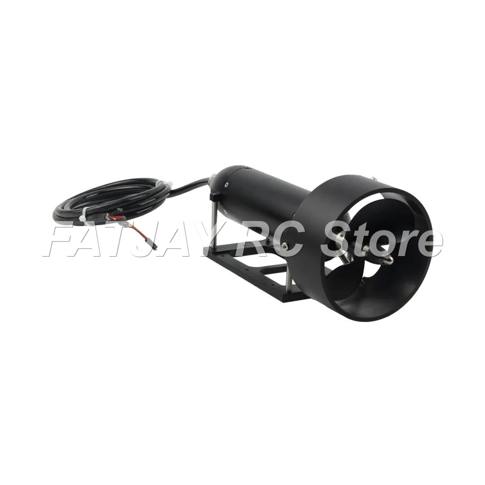 23 كجم التوجه 52 فولت FATJAY K - مراجعة Rc Boat Brushless Motor وسعره