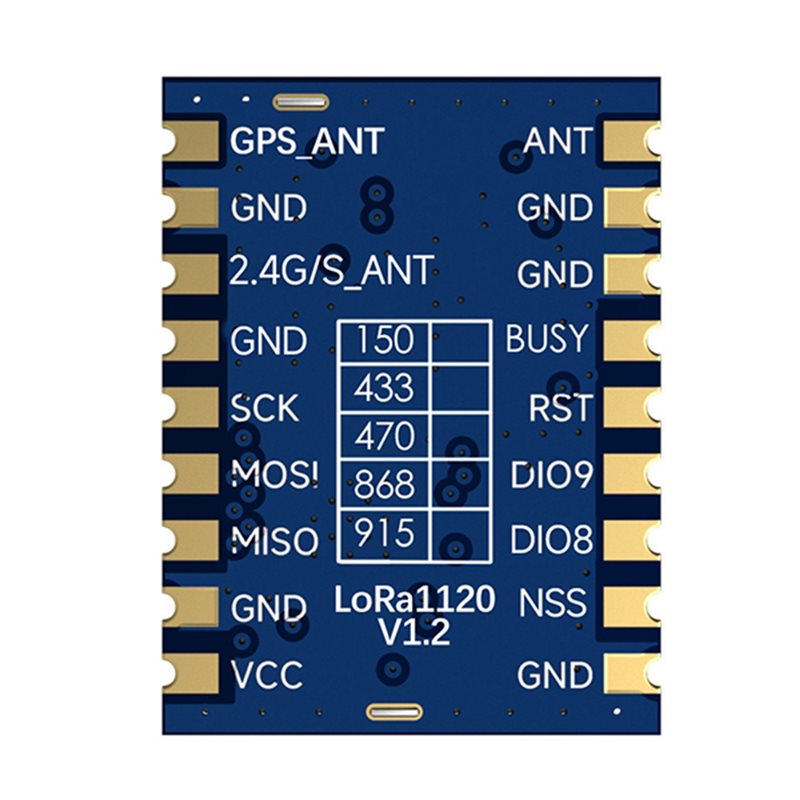 【تسقاط السعر!】LR1120 Lora وحدة - مراجعة Drone Smart Rc وسعره