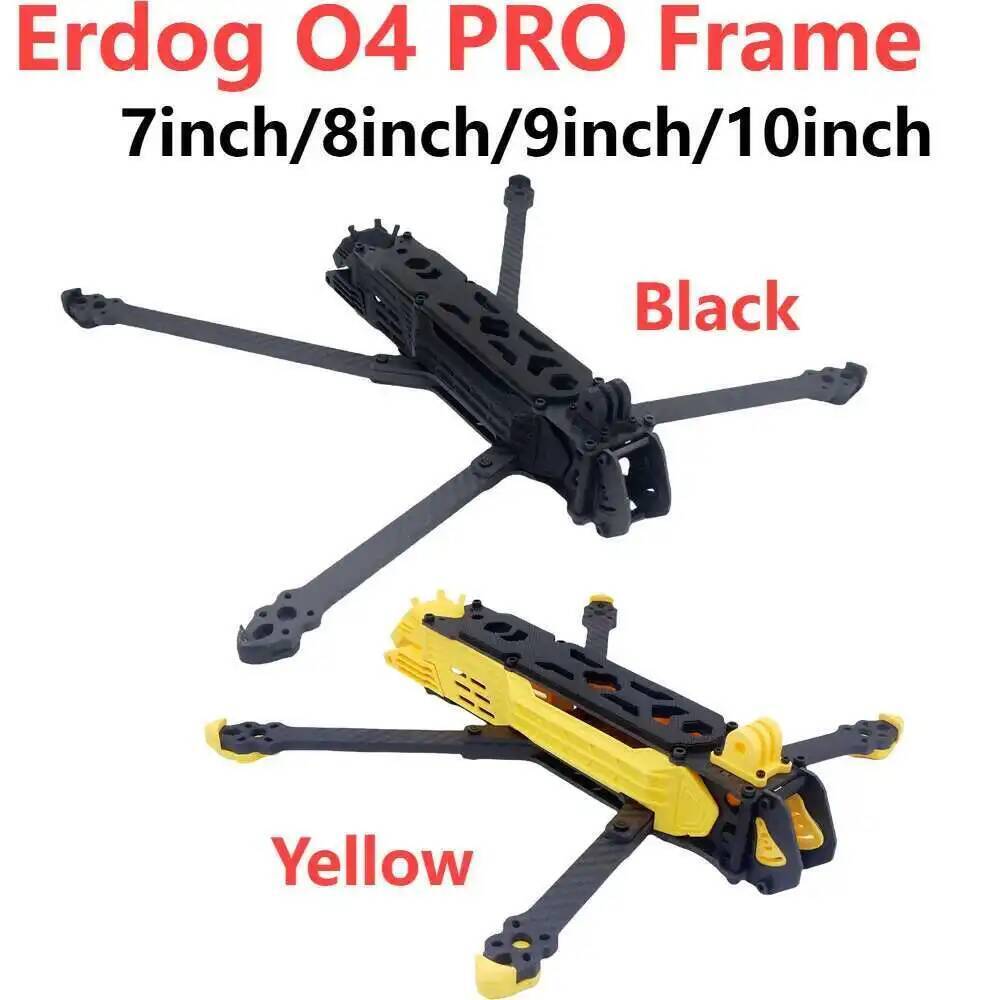 Erdog 7 بوصة 8-9-10 بوصة O4 ال - مراجعة Fpv Racing Motor وسعره