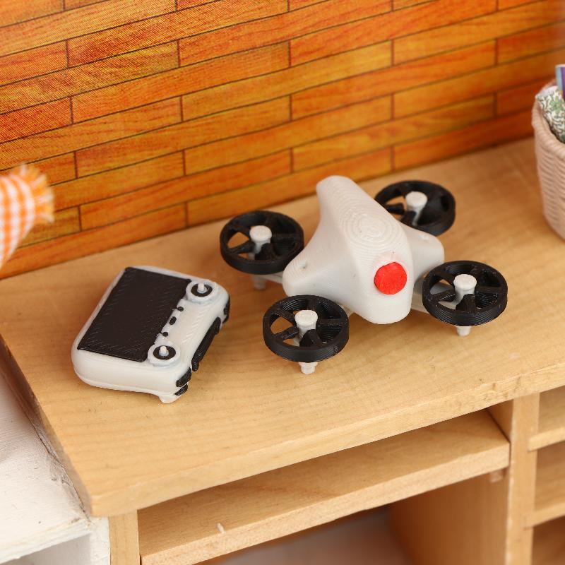 طائرة بدون طيار مصغرة للتصوير  - مراجعة Drone Rc Simulator وسعره