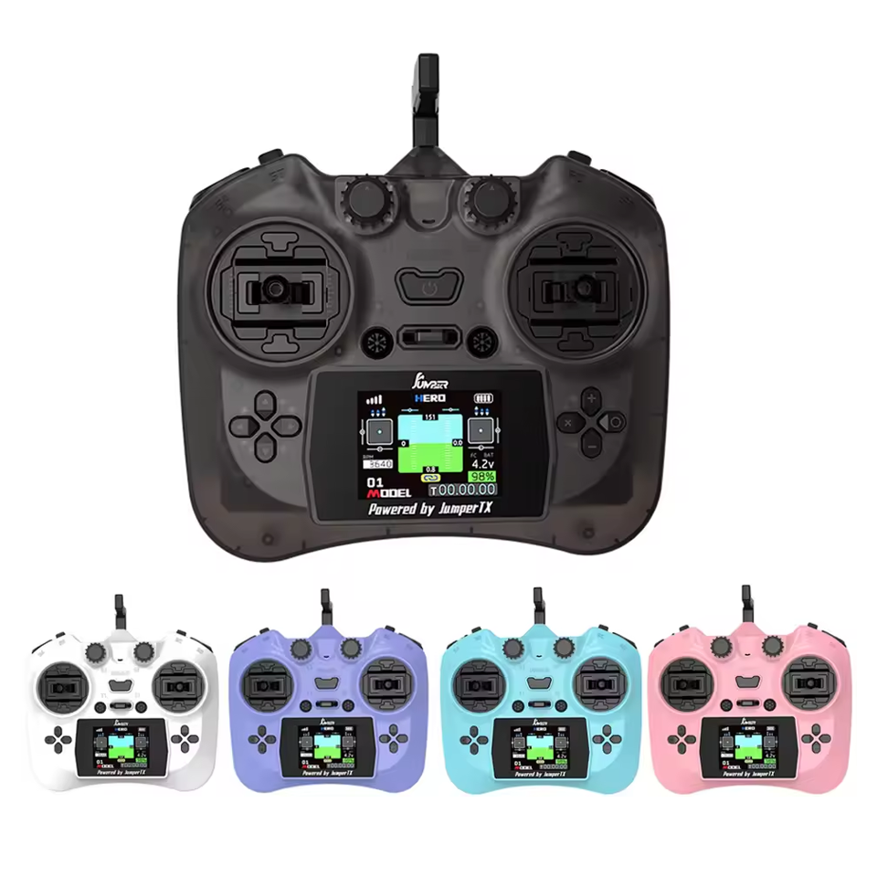 جهاز تحكم عن بعد JUMPER Smart  - مراجعة Drone Smart Rc وسعره