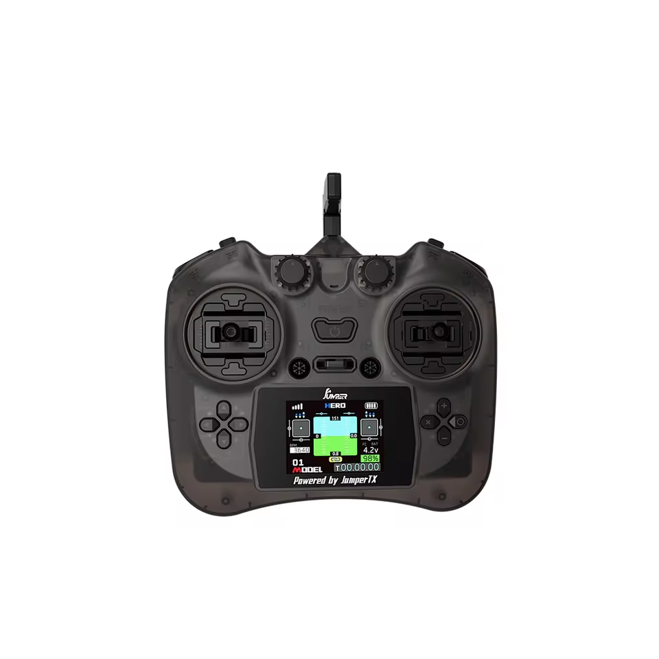 جهاز تحكم عن بعد JUMPER Smart  - مراجعة Drone Smart Rc وسعره