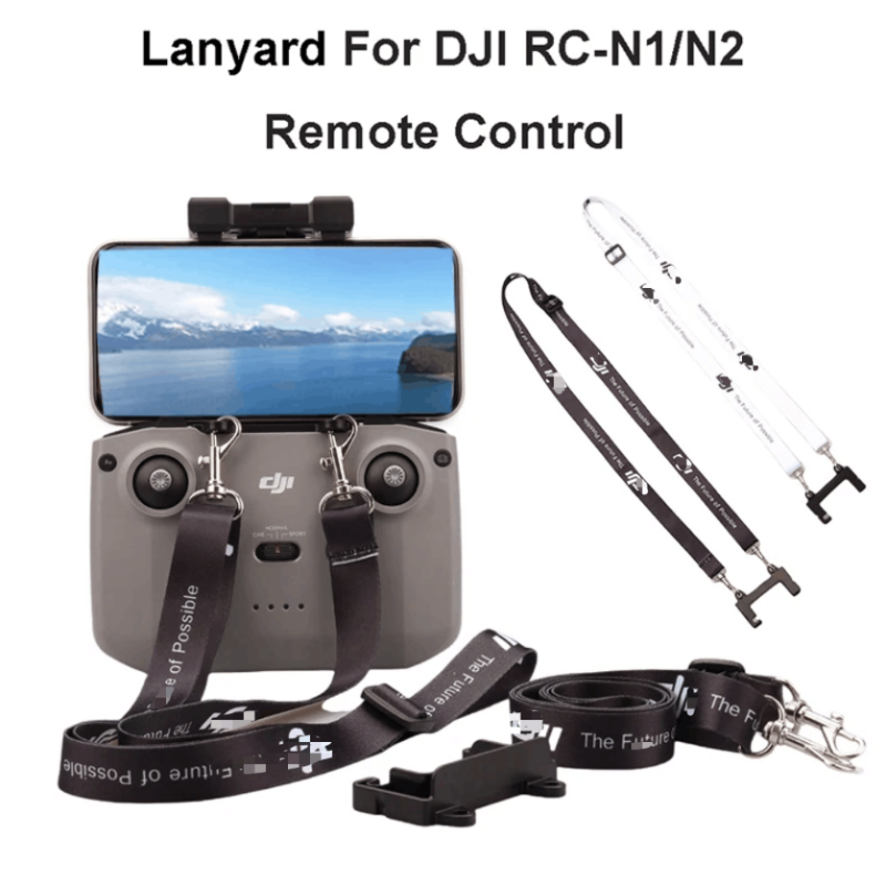 حزام حبل لجهاز التحكم عن بعد م - مراجعة Drone Dji Rc Mini وسعره