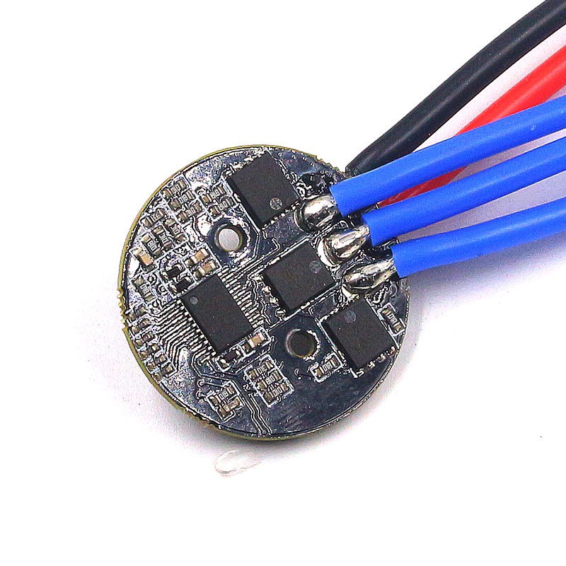 جهاز تحكم إلكتروني ثنائي الاتج - مراجعة Rc Boat Brushless Motor وسعره