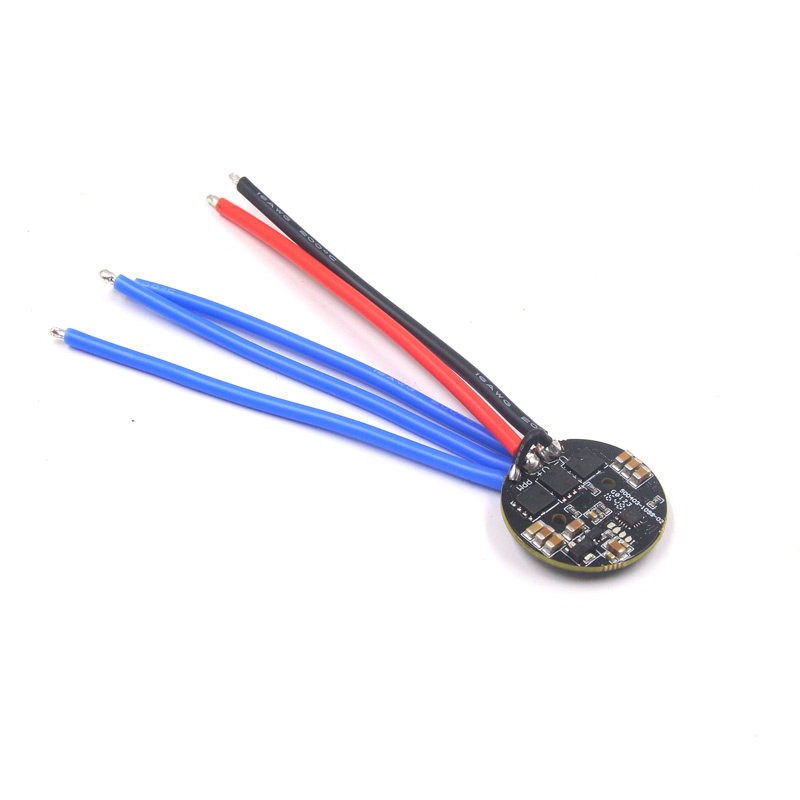 جهاز تحكم إلكتروني ثنائي الاتج - مراجعة Rc Boat Brushless Motor وسعره