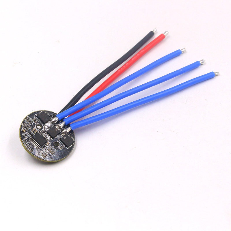 جهاز تحكم إلكتروني ثنائي الاتج - مراجعة Rc Boat Brushless Motor وسعره
