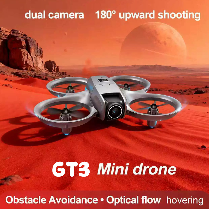 طائرة بدون طيار GT3 الأصلية لل - مراجعة Drone Gt3 Rc وسعره