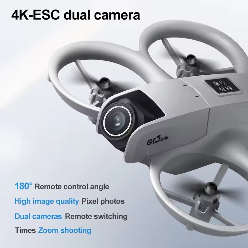 8K 5G 2.4G GPS المهنية HD التص - مراجعة Drone Top Rc وسعره