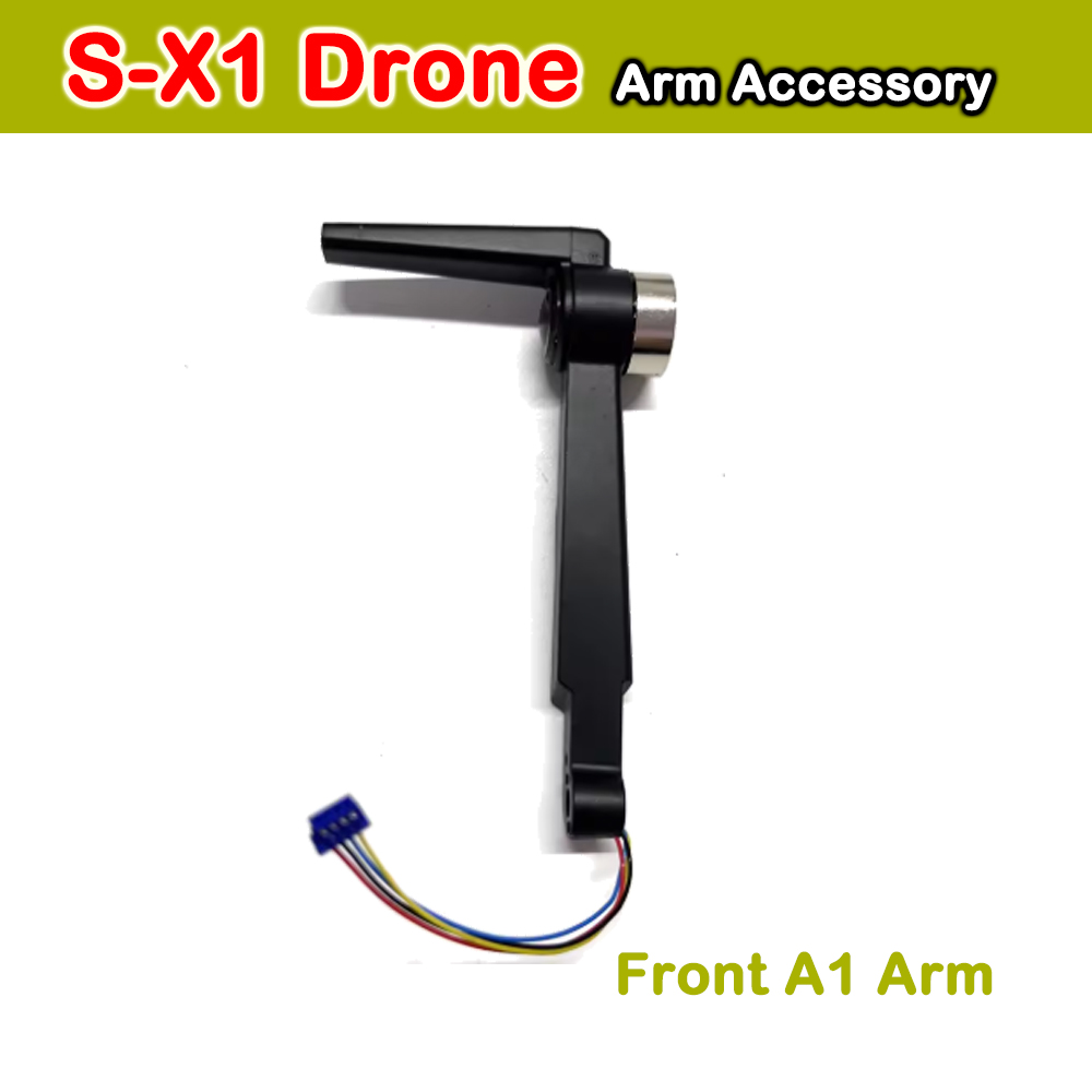 LYZRC S-X1 قطع غيار ذراع المحر - مراجعة Lyzrc Drone وسعره