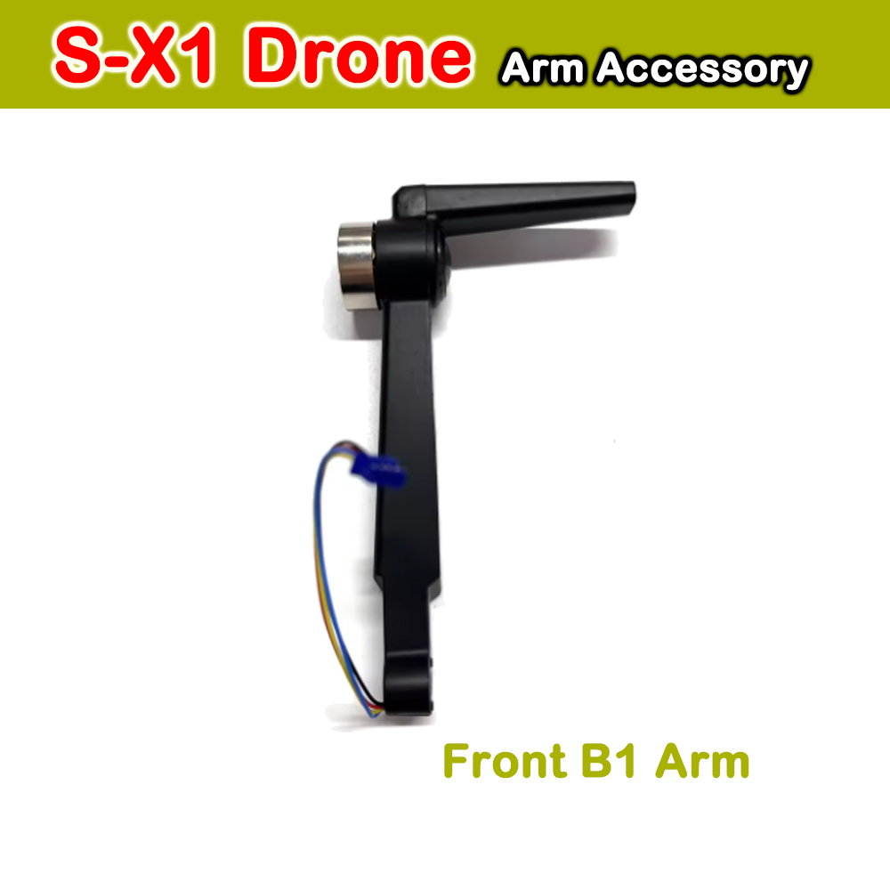 LYZRC S-X1 قطع غيار ذراع المحر - مراجعة Lyzrc Drone وسعره