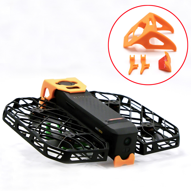 1 مجموعة ل تحوم X1 برو/بروماكس - مراجعة Drone Rc Controller Cover وسعره