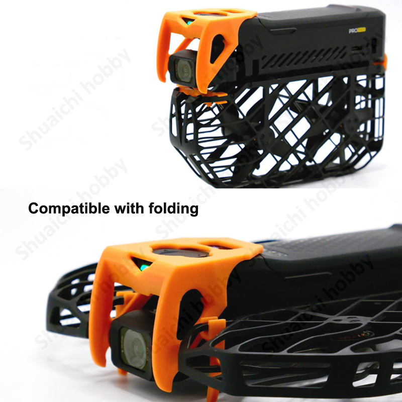 1 مجموعة ل تحوم X1 برو/بروماكس - مراجعة Drone Rc Controller Cover وسعره