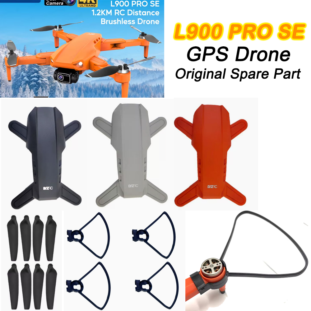 قطعة غيار لطائرة بدون طيار LYZ - مراجعة Lyzrc Drone وسعره