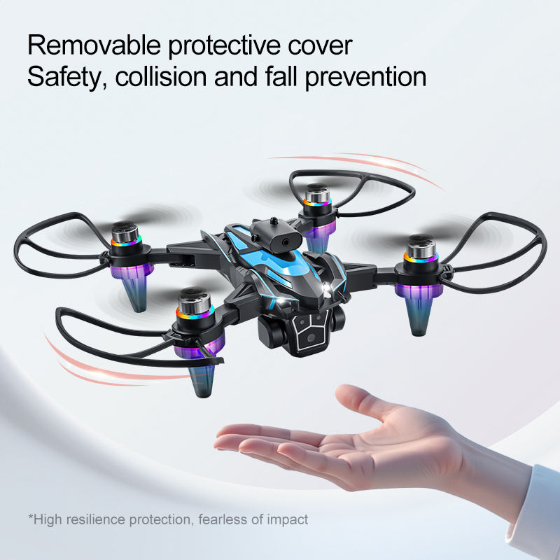 طائرة بدون طيار خارجية كهربائي - مراجعة Drone Rc Kit وسعره