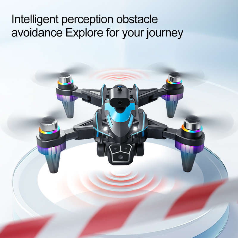 طائرة بدون طيار خارجية كهربائي - مراجعة Drone Rc Kit وسعره
