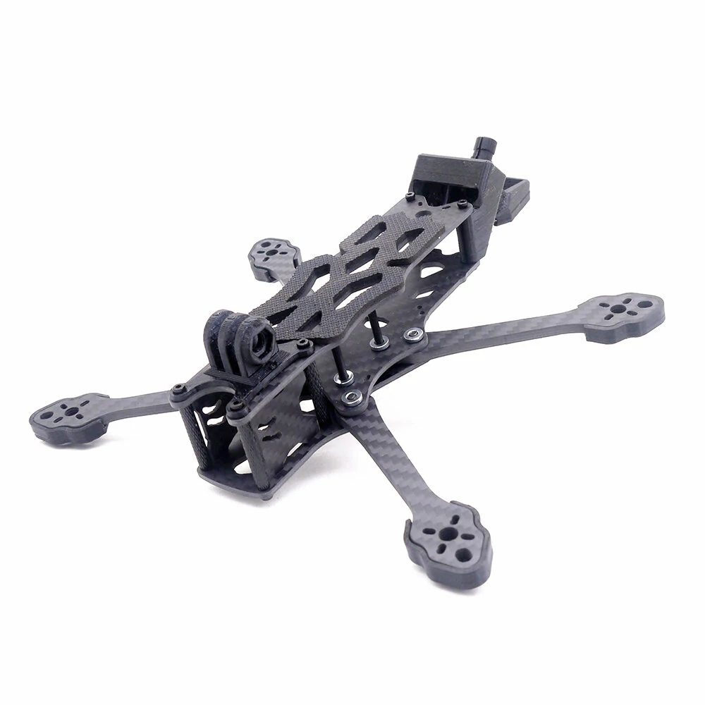 TEOSAW STEELE4 178 مللي متر قا - مراجعة Drone Rc Dji وسعره