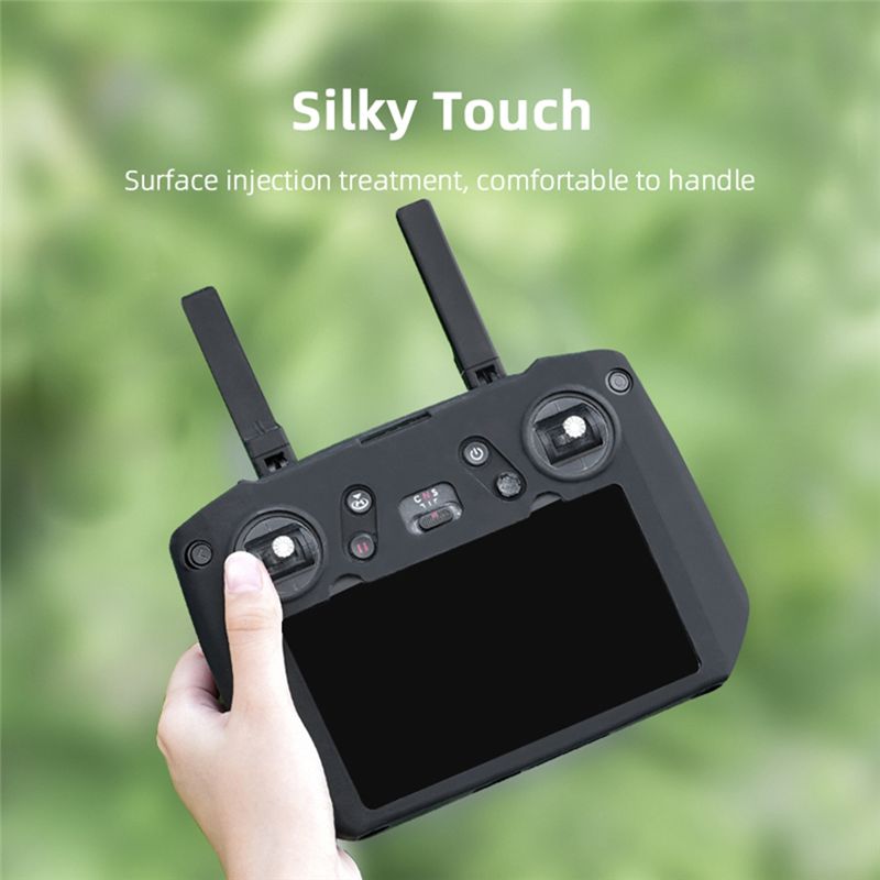غطاء حماية من السيليكون من BRD - مراجعة Drone Rc Controller Cover وسعره