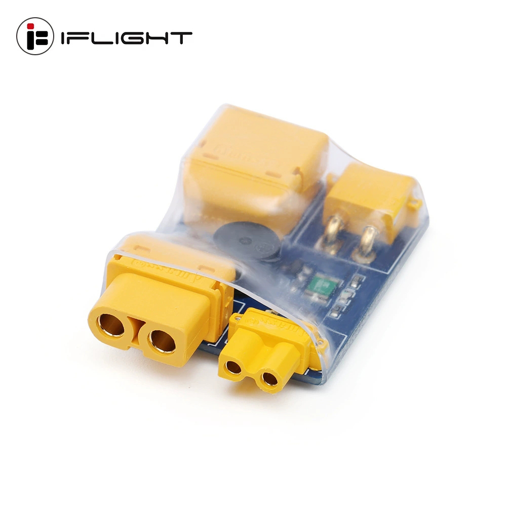قابس أمان ذكي iFlight XT30 / X - مراجعة Drone Smart Rc وسعره