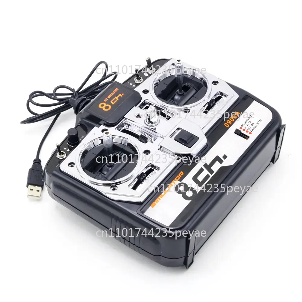 محاكي طيران حقيقي بـ 8 قنوات ل - مراجعة Drone Rc Simulator وسعره