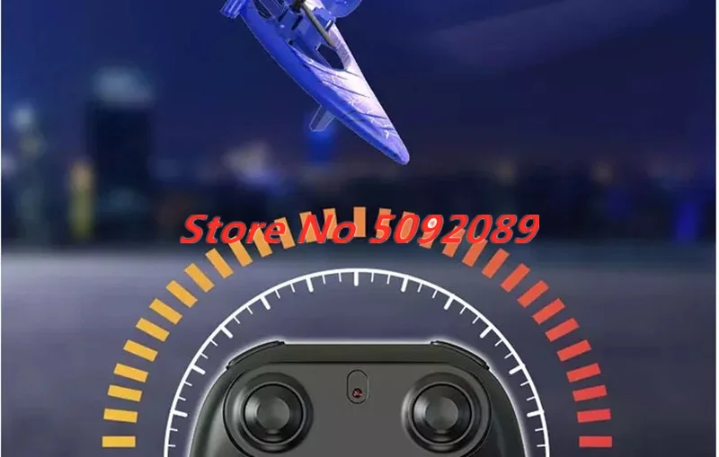 طائرة درون ثابتة التحكم عن بعد - مراجعة Drone Rc Simulator وسعره