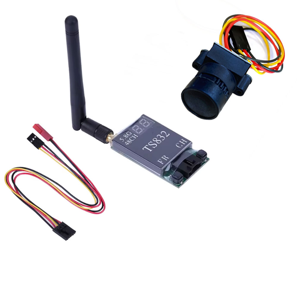 TS832 48CH 5.8G 600mw 5km اللا - مراجعة Drone Rc Quadcopter وسعره