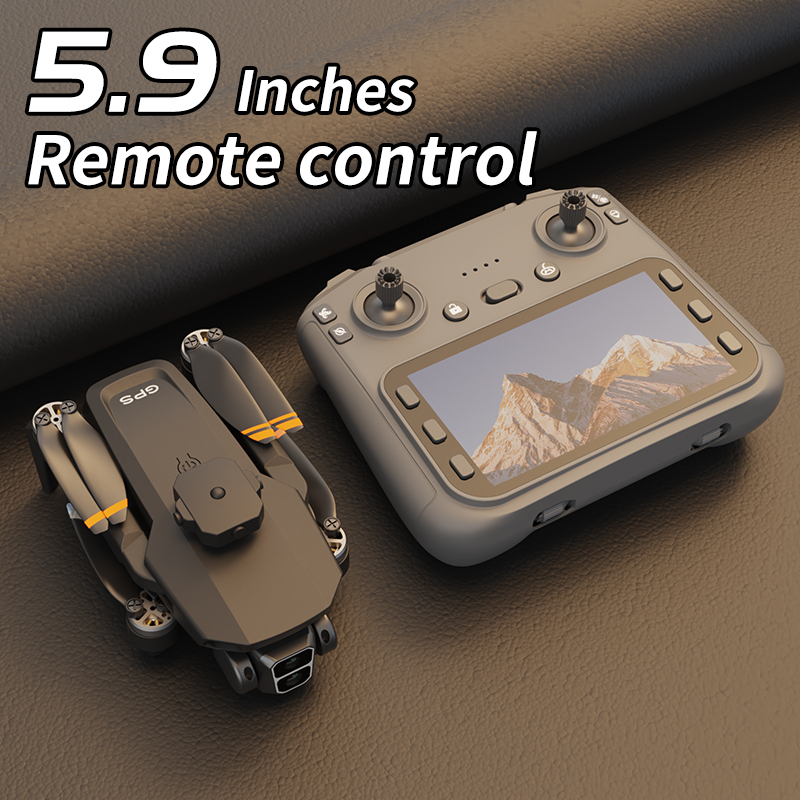 طائرة بدون طيار Nouveau L106-1 - مراجعة Drone Top Rc وسعره